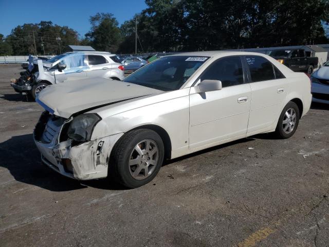 2007 Cadillac Cts 