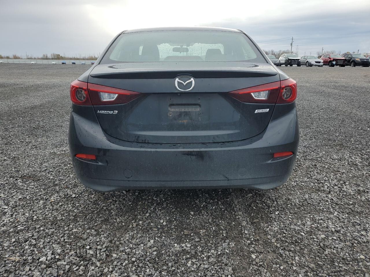 2014 Mazda 3 Touring VIN: 3MZBM1V73EM113063 Lot: 78848654