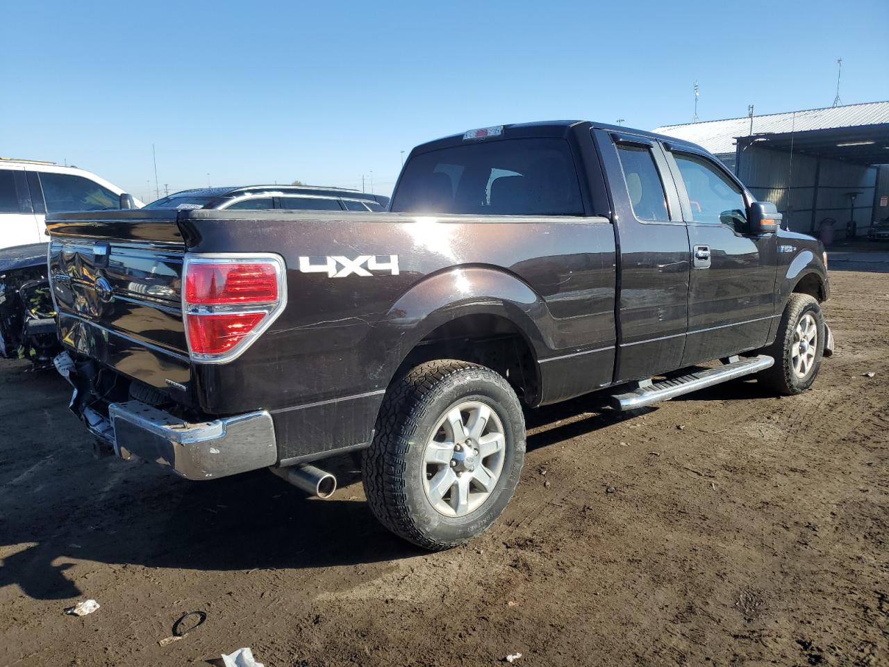 2014 Ford F-150 - Image 3