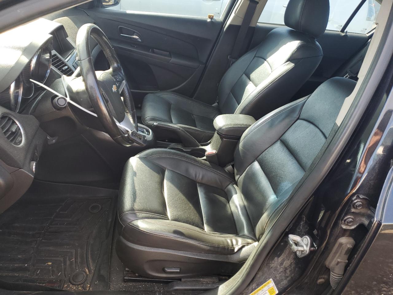 2016 Chevrolet Cruze Limited Ltz VIN: 1G1PG5SB8G7224312 Lot: 84929125