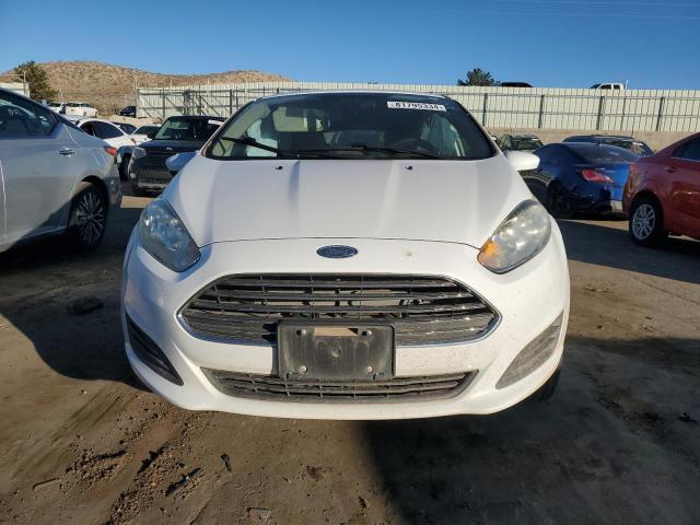  FORD FIESTA 2014 Білий