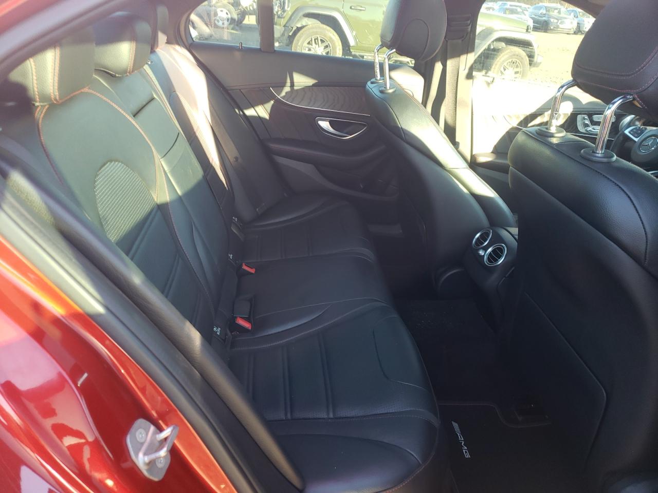 2017 Mercedes-Benz C-klasse - Image 10