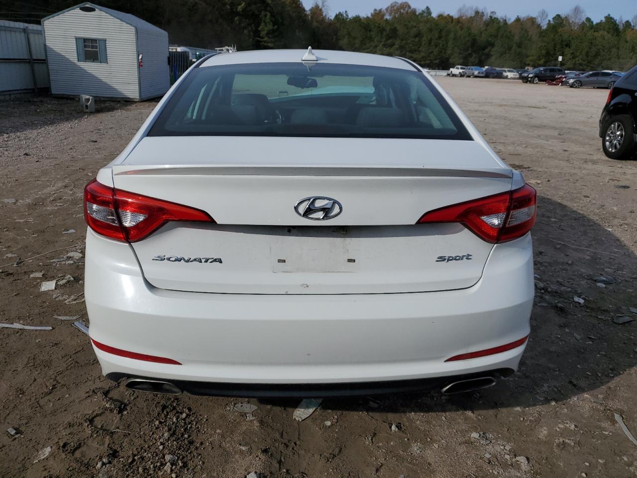 2017 Hyundai Sonata - Image 6