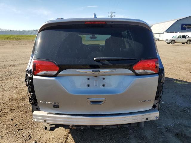  CHRYSLER PACIFICA 2020 Серебристый