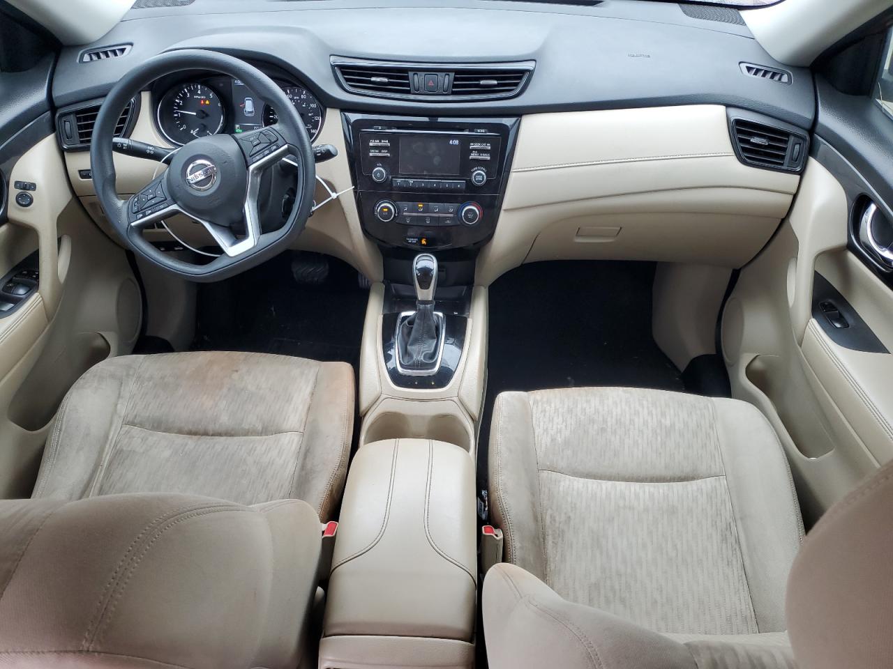 2017 Nissan Rogue - Image 8