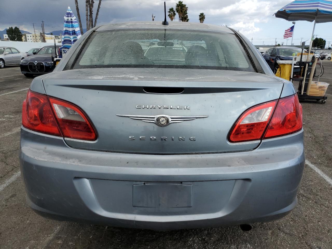 2009 Chrysler Sebring Lx VIN: 1C3LC46BX9N514320 Lot: 80929224