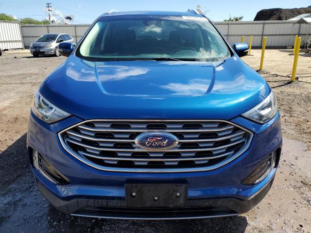  FORD EDGE 2020 Blue