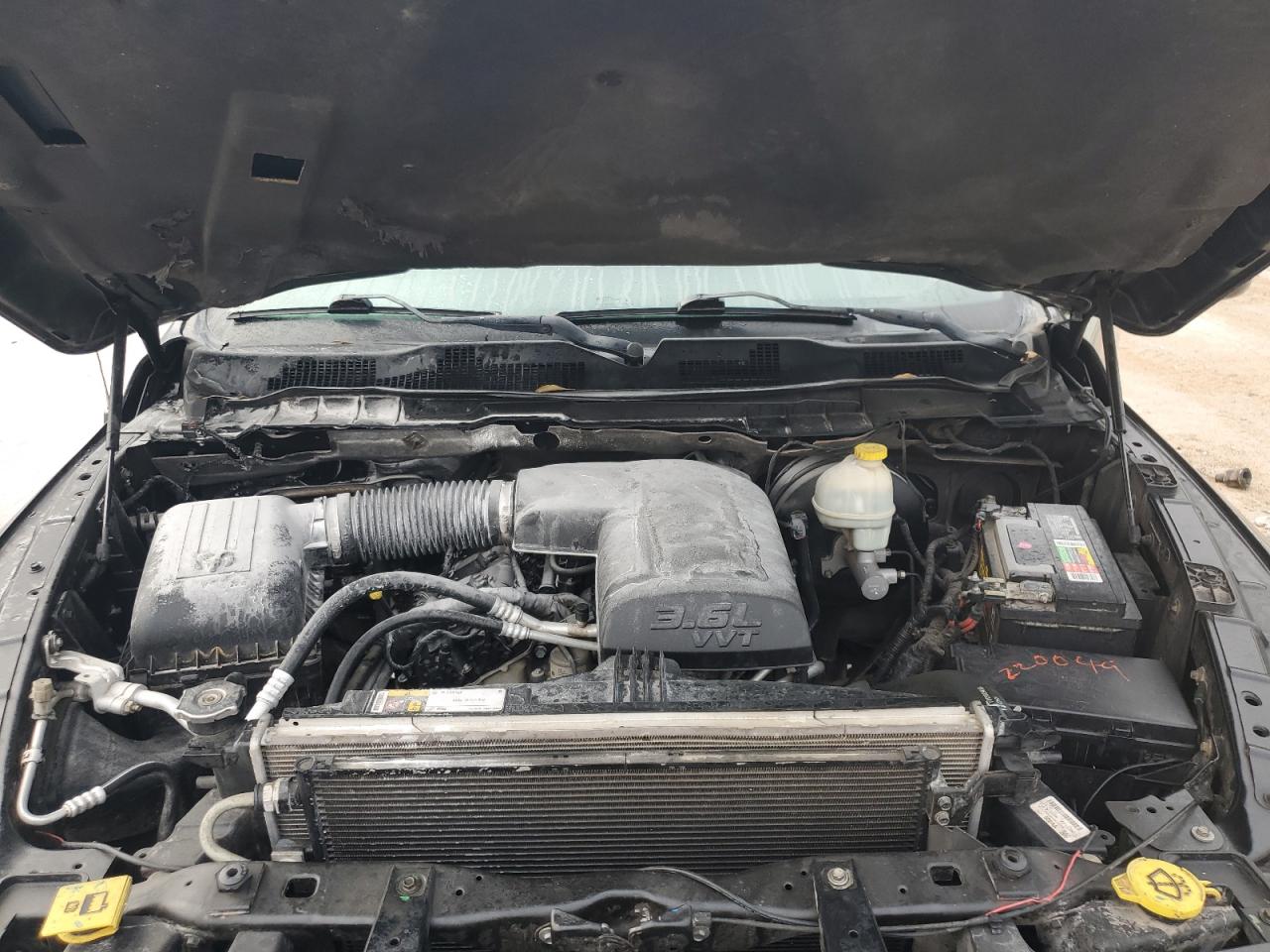 2015 RAM 1500 - Image 11