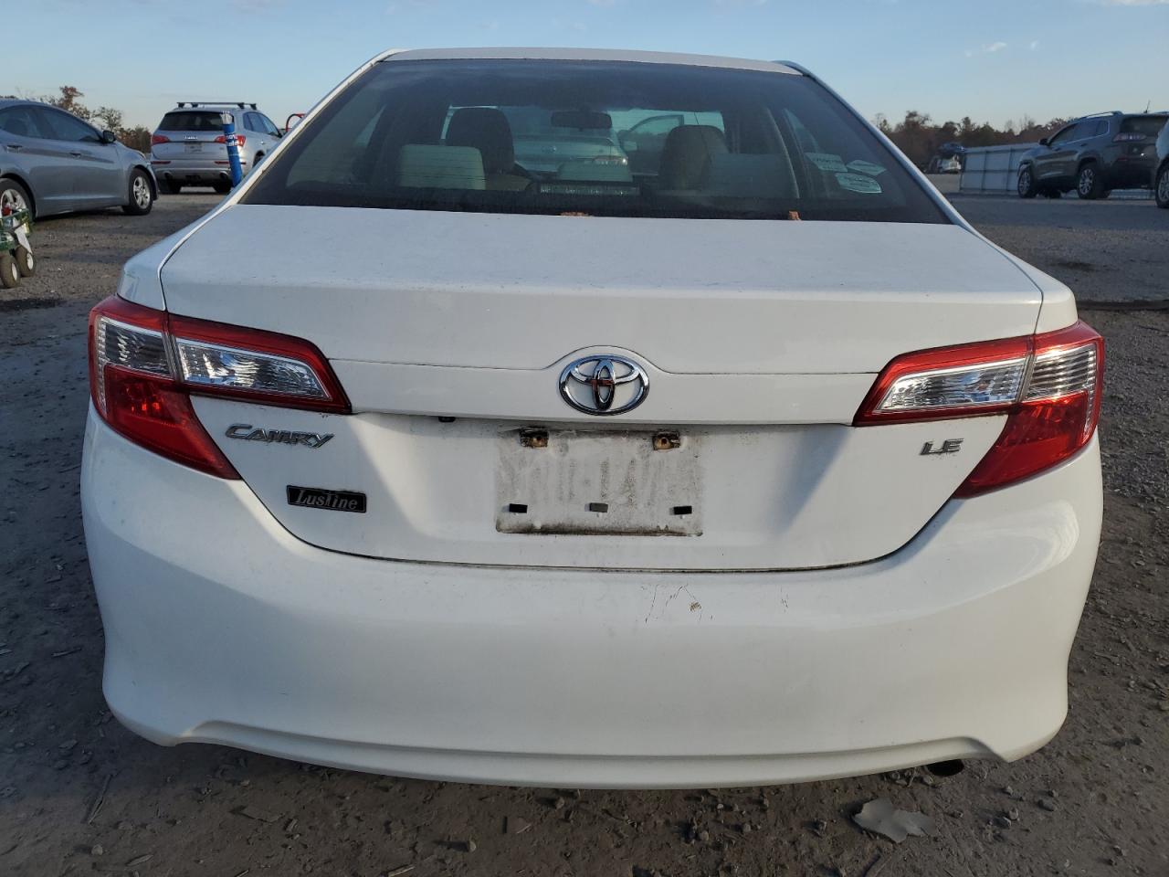 2014 Toyota Camry L VIN: 4T1BF1FK0EU421315 Lot: 77990474