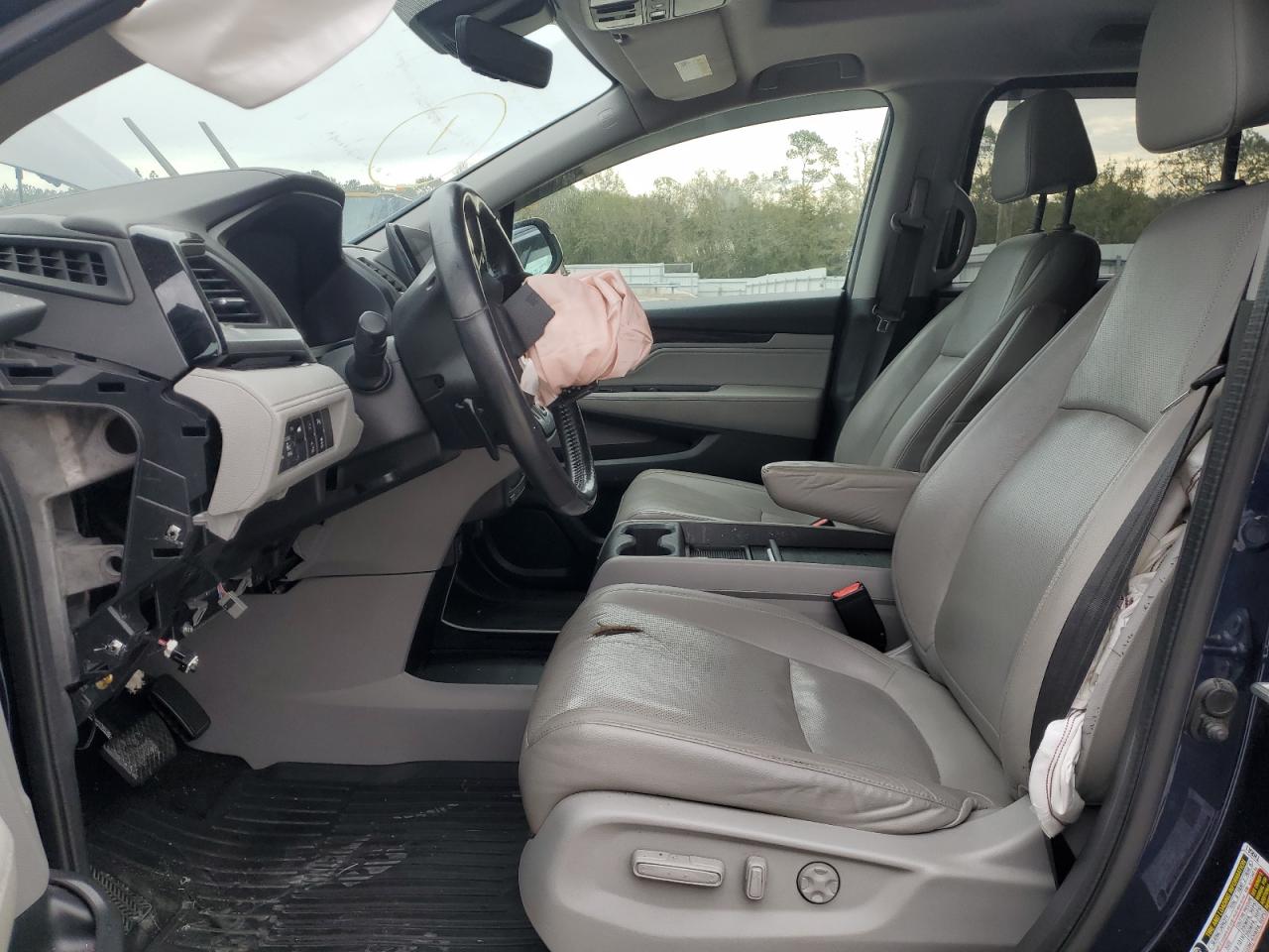 2018 Honda Odyssey - Image 7