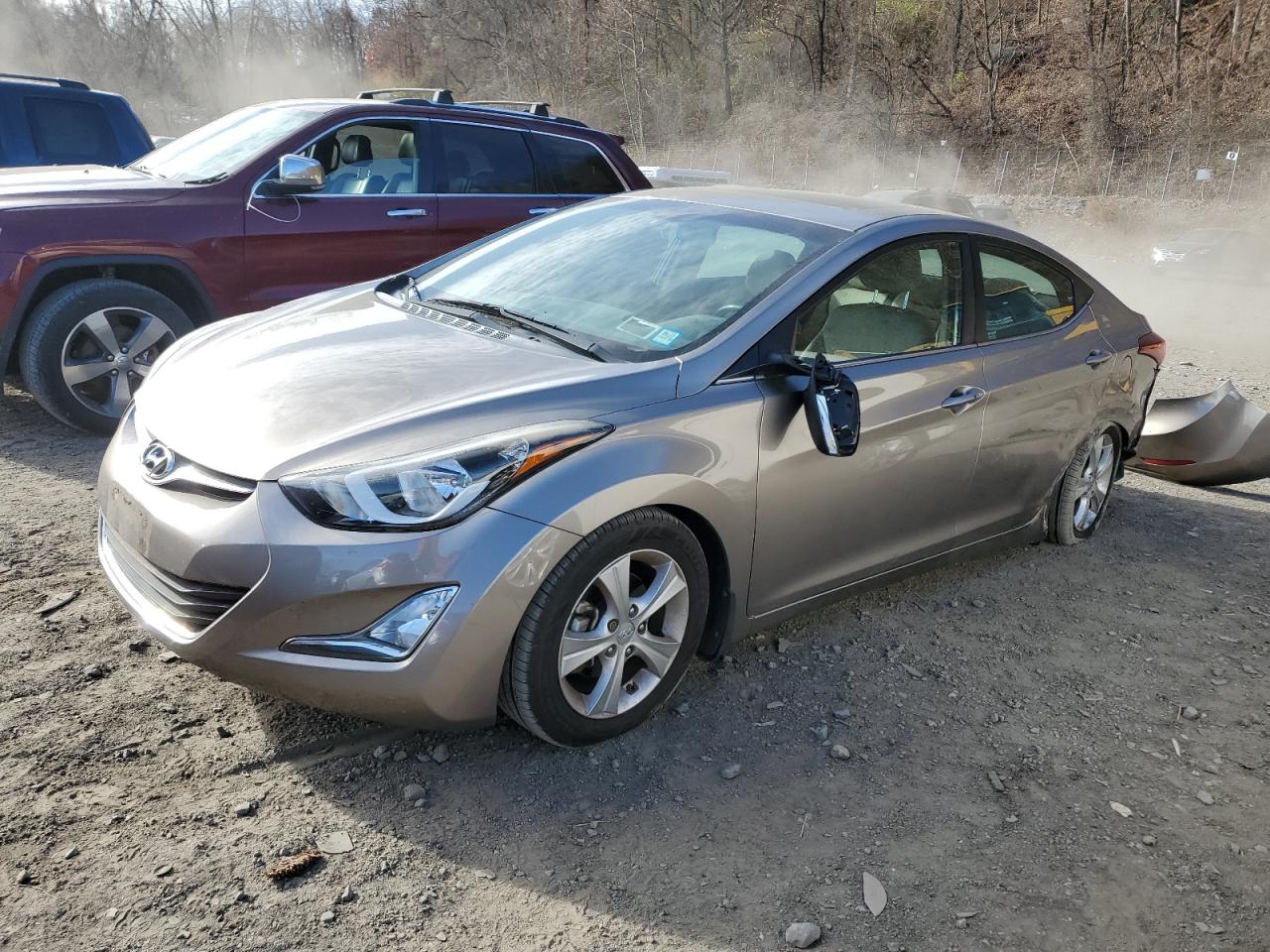 2016 Hyundai Elantra - Image 1