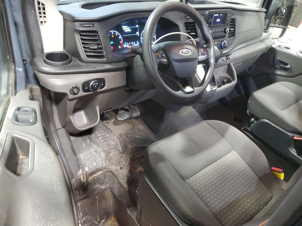 2020 Ford Transit T- - Delivery Van VIN: 1FTBR3X84LKB04026 Lot: 93359785