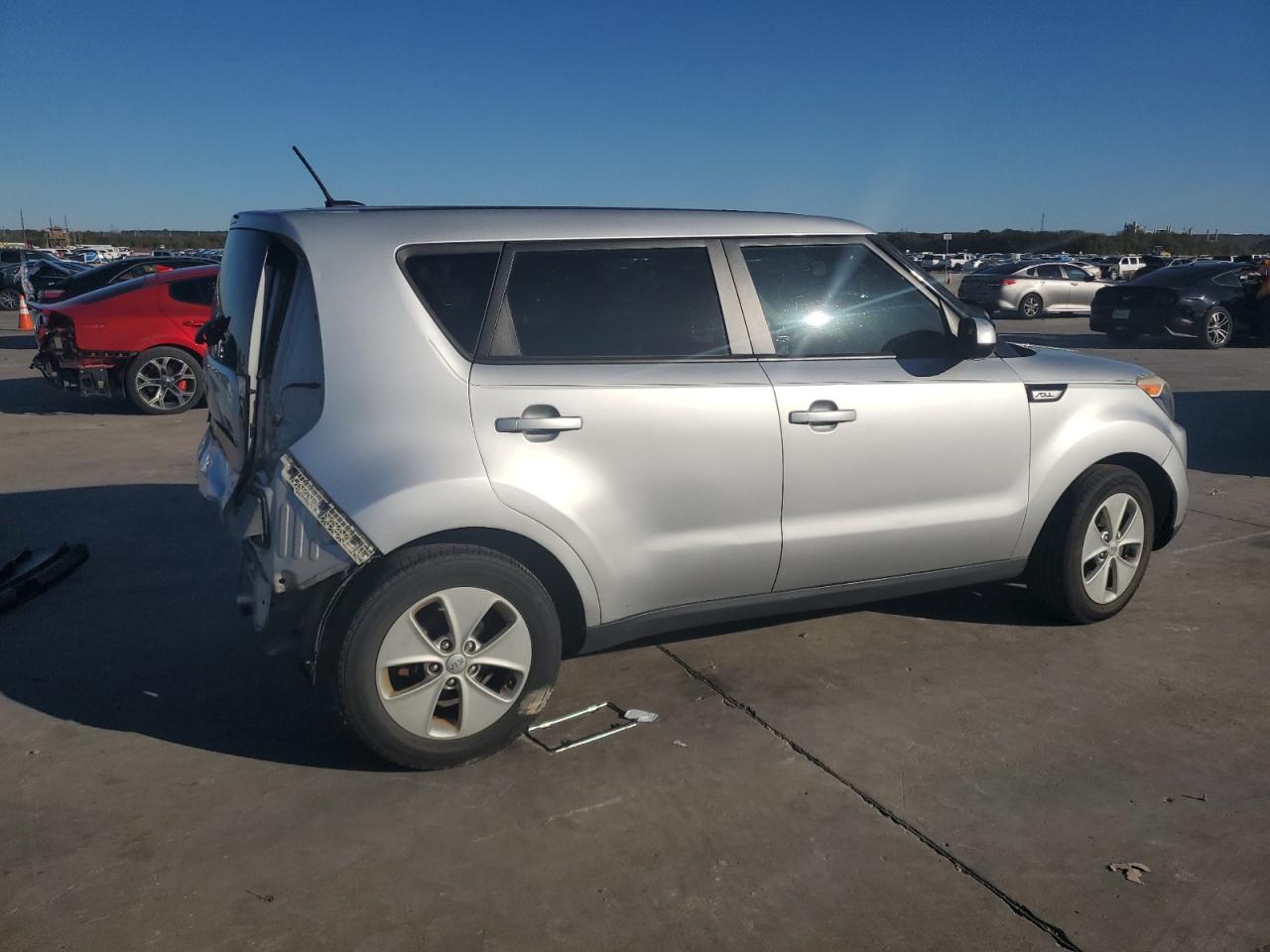 2015 Kia Soul - Image 3