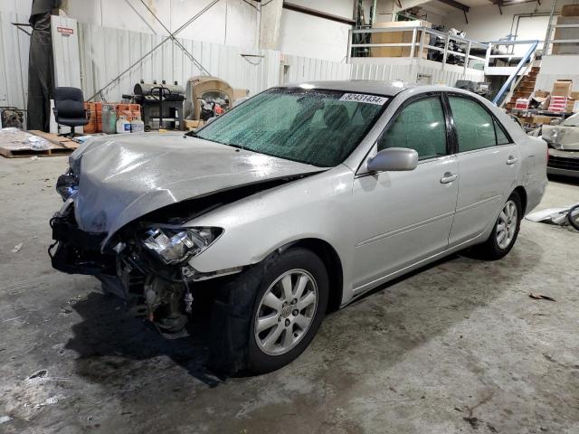 2002 Toyota Camry Le en Venta en Martinez, CA - Front End