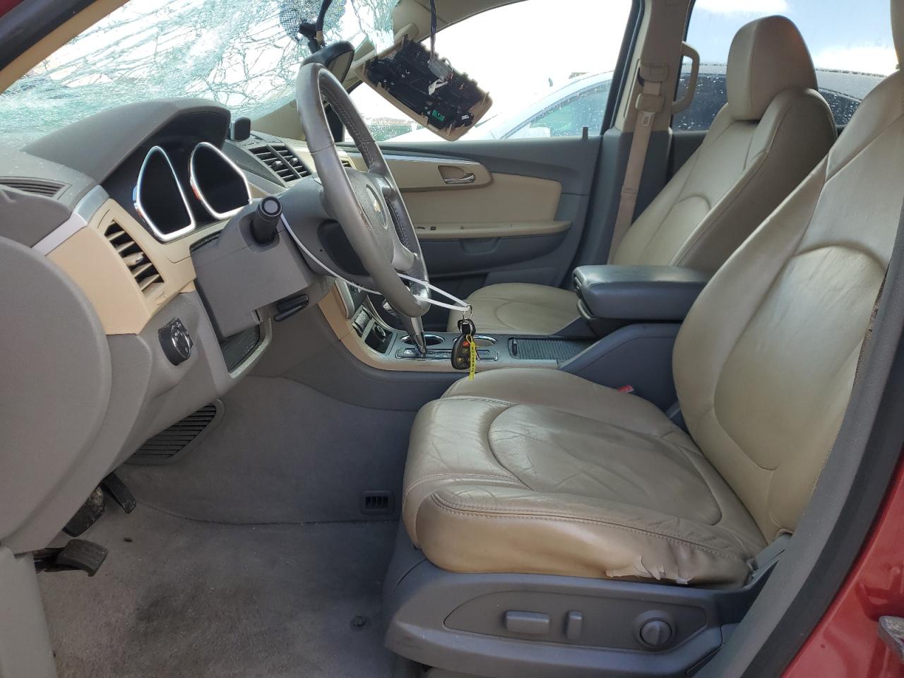 2012 Chevrolet Traverse - Image 7