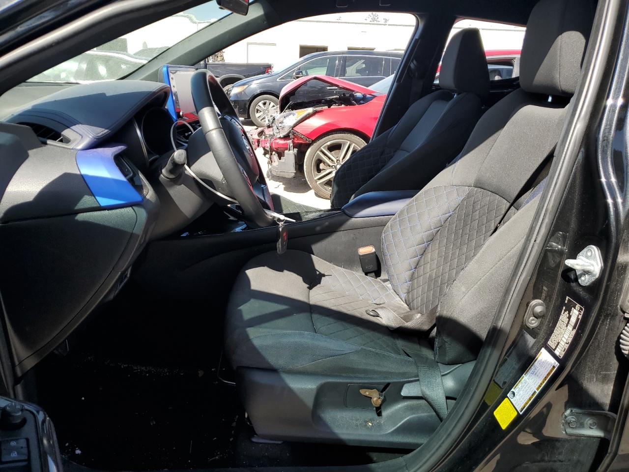 2021 Toyota C-HR - Image 7