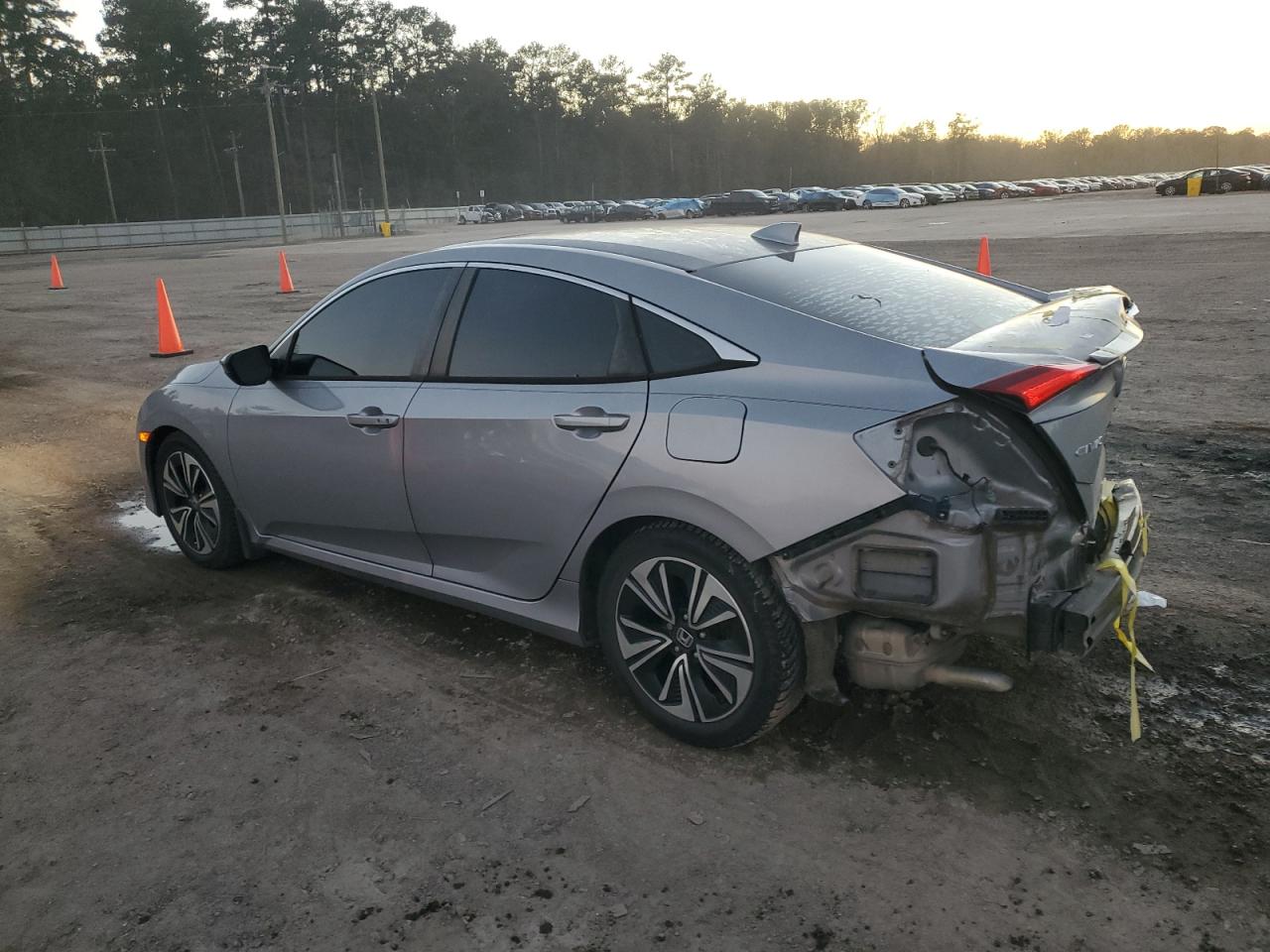 2017 Honda Civic - Image 2