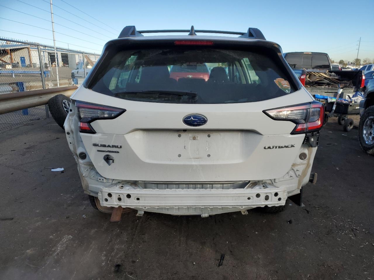 2020 Subaru Legacy - Image 6