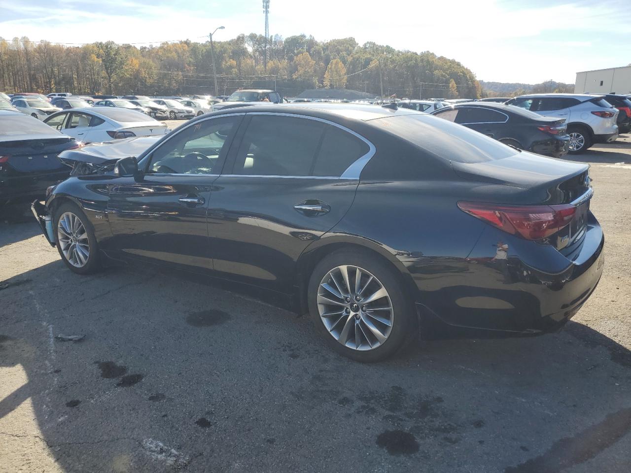 2018 Infiniti Q50 - Image 2