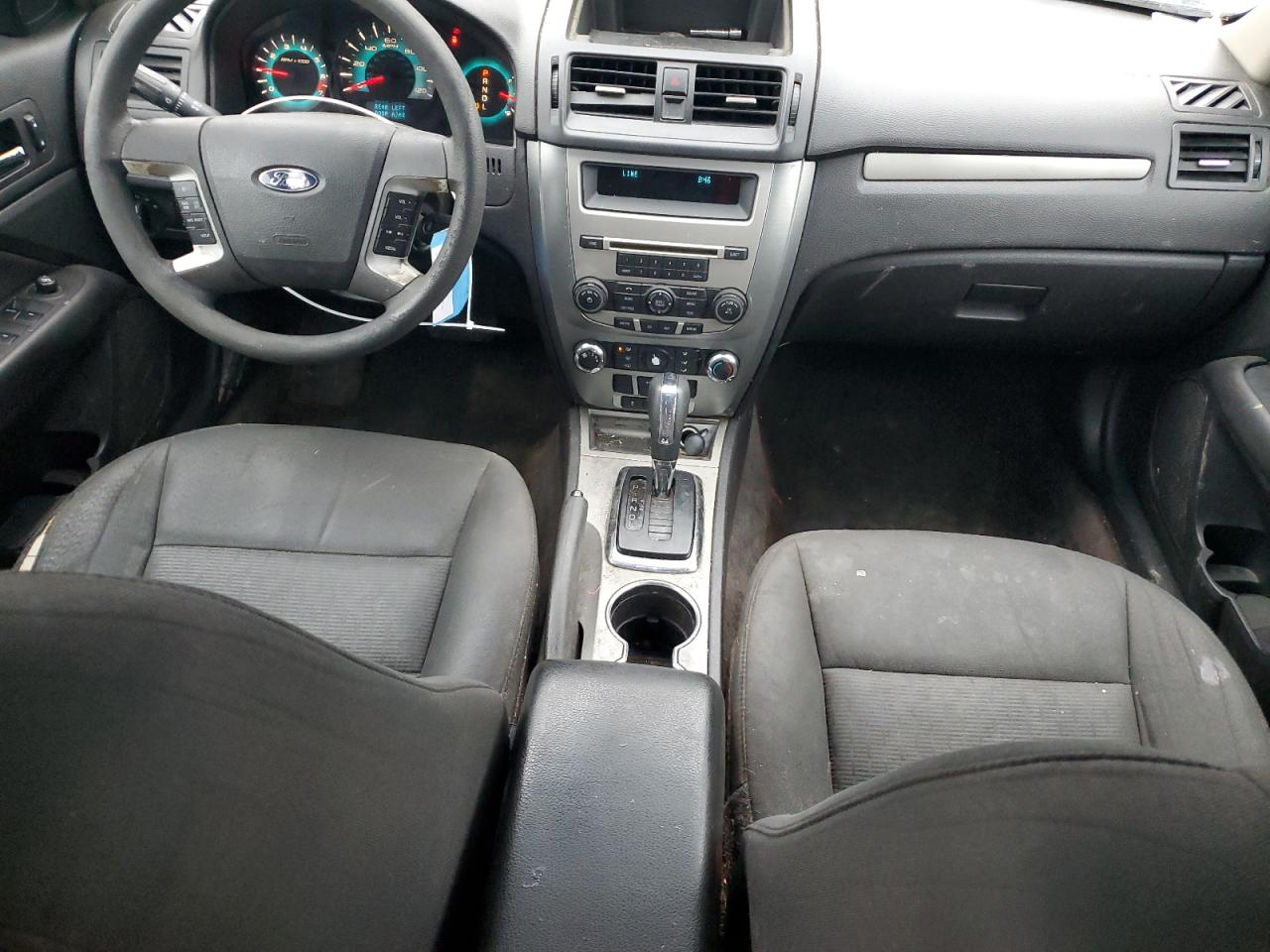 2010 Ford Fusion - Image 8