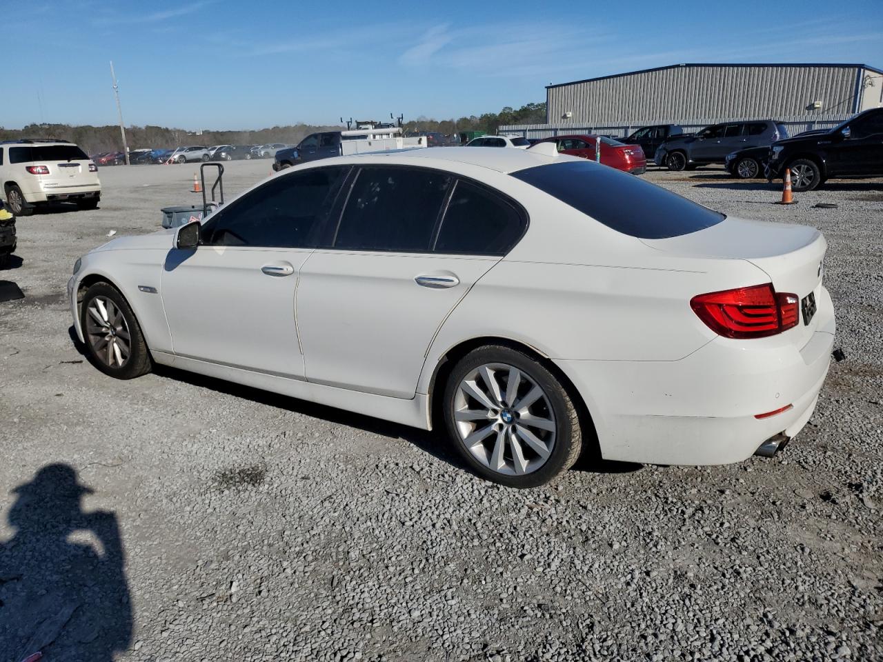 2011 BMW 5er - Image 2