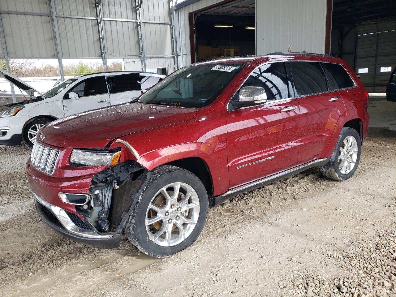 2014 Jeep Grand Cherokee - Image 1
