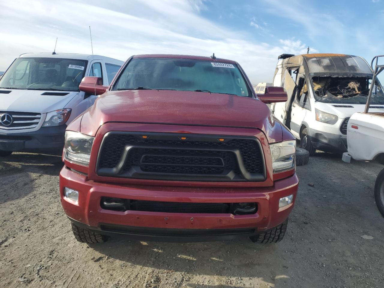 VIN 3C6UR5NL2GG235830 2016 RAM 2500 no.5