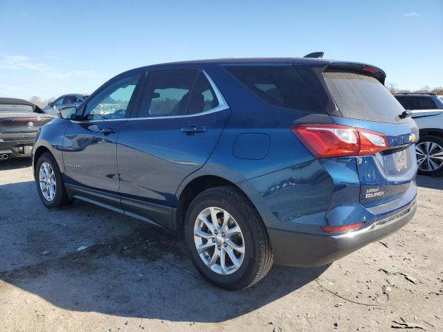  CHEVROLET EQUINOX 2019 Blue