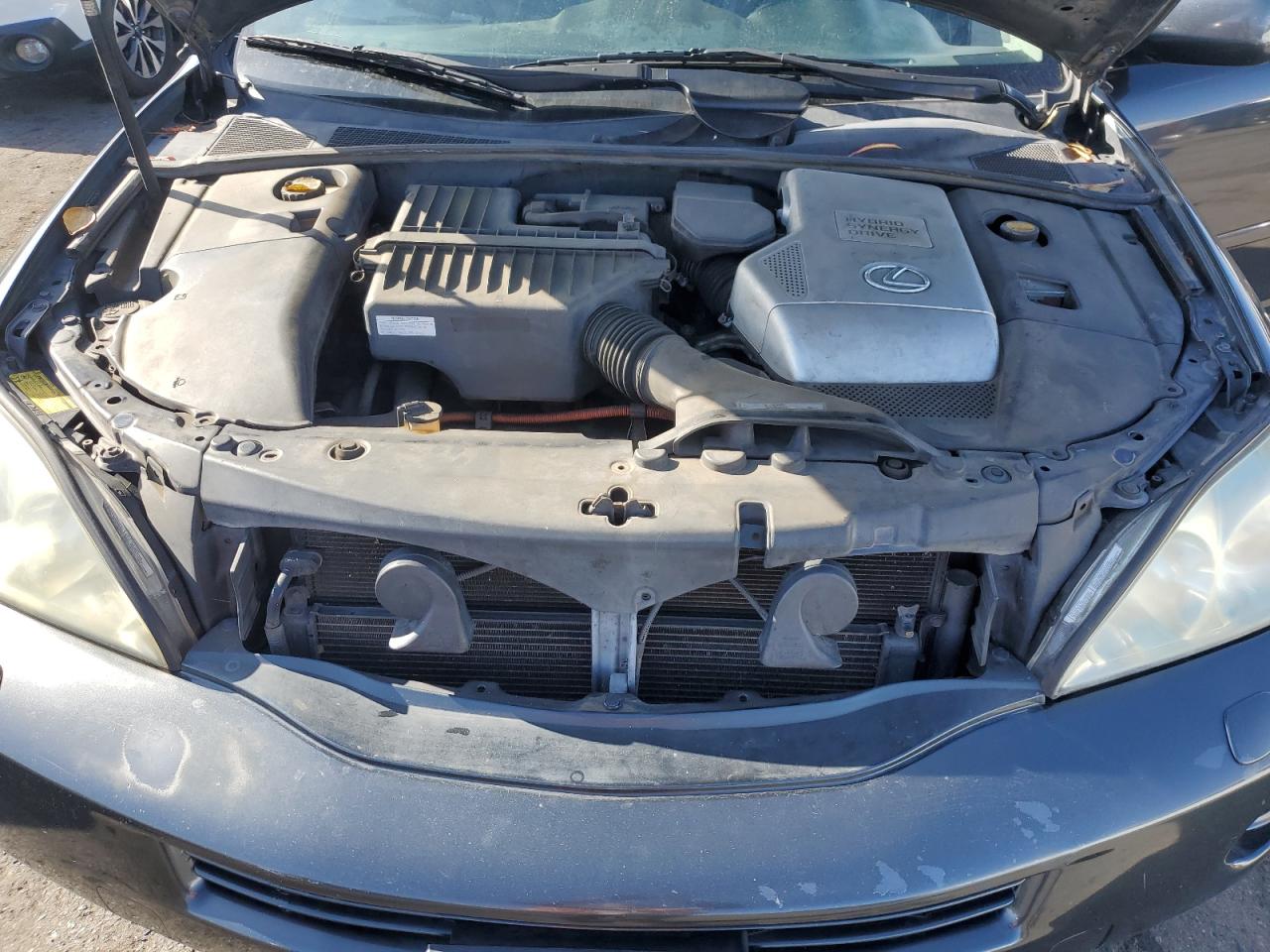 2006 Lexus Rx 400 VIN: JTJHW31U660045499 Lot: 66047385