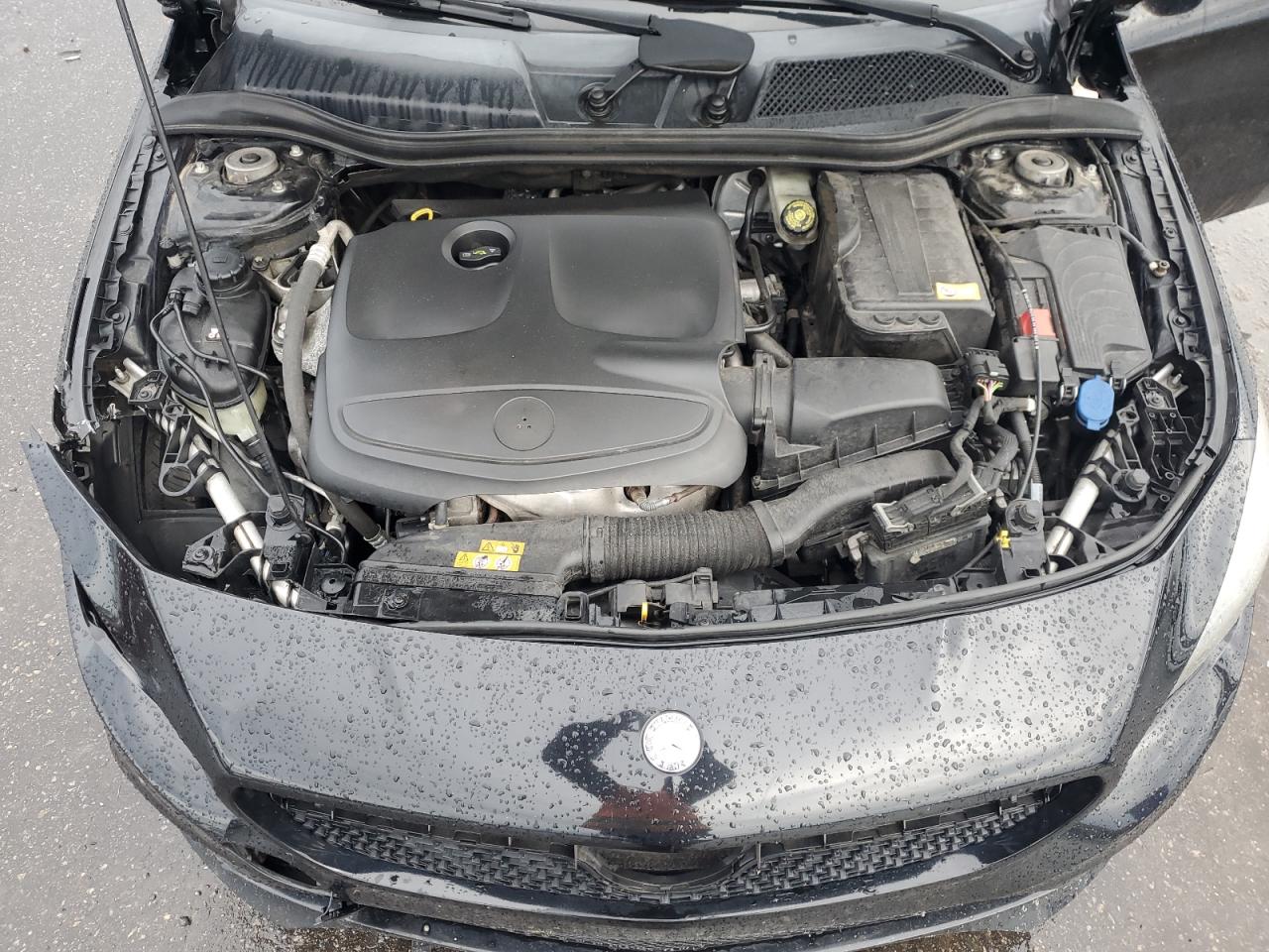 2014 Mercedes-Benz CLA-klasse - Image 11