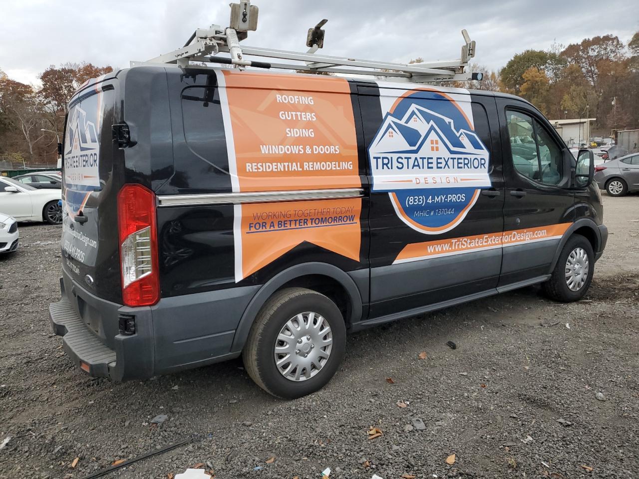 2016 Ford Transit - Image 3