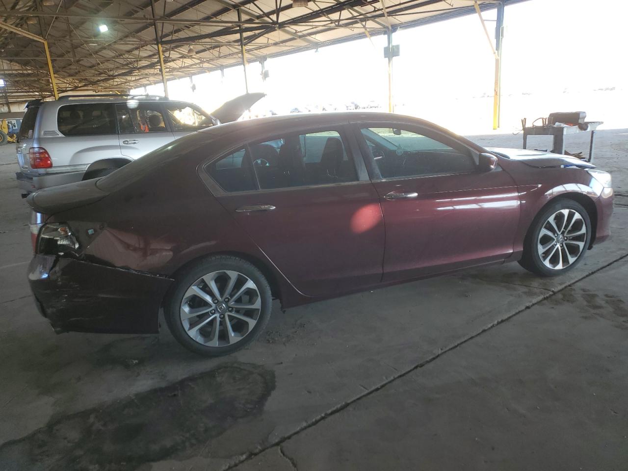 2014 Honda Accord - Image 3