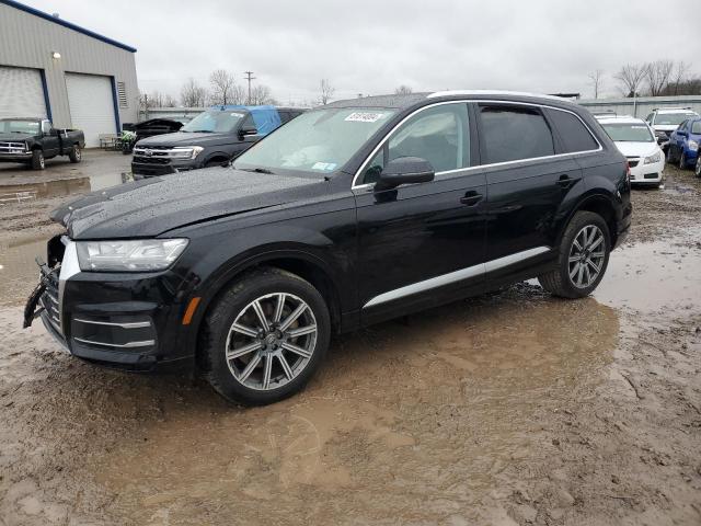  AUDI Q7 2017 Czarny