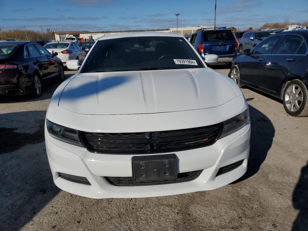 2019 Dodge Charger Sxt VIN: 2C3CDXBG2KH554681 Lot: 79391904