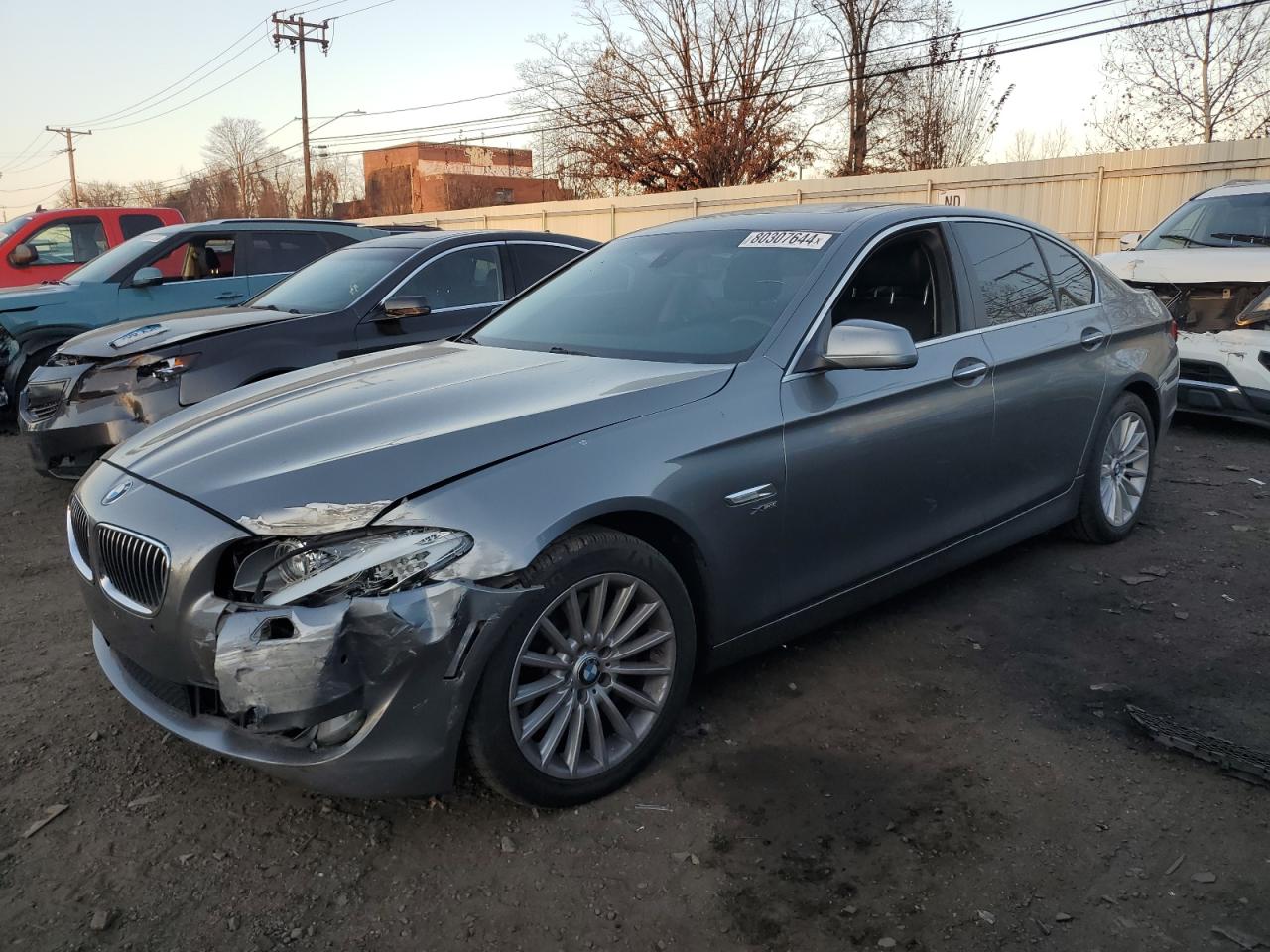 2012 BMW 5er - Image 1