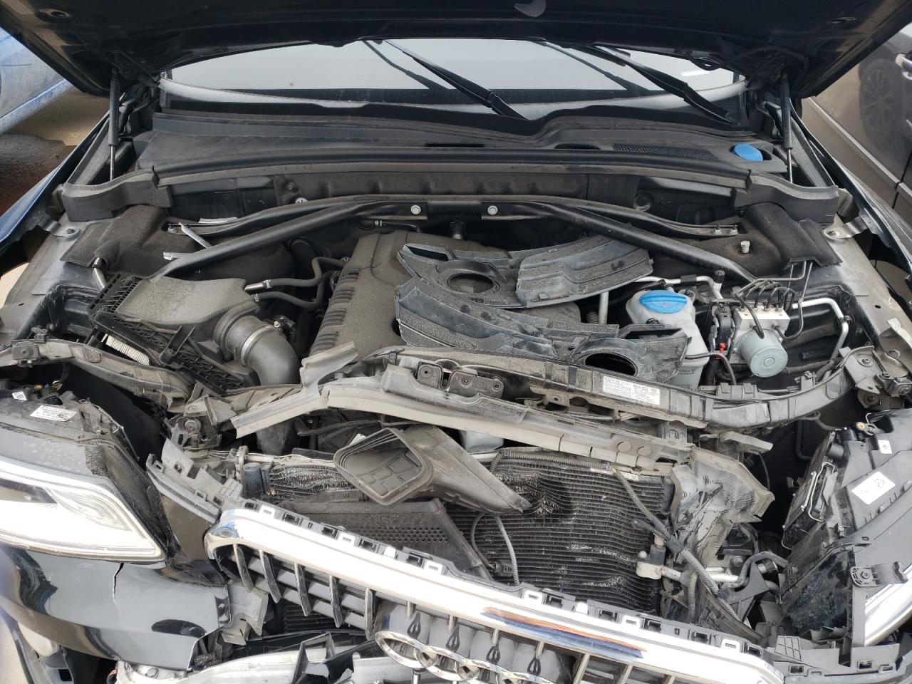 2015 Audi Q5 - Image 13