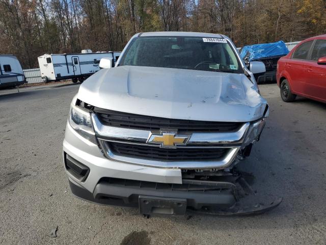  CHEVROLET COLORADO 2019 Silver