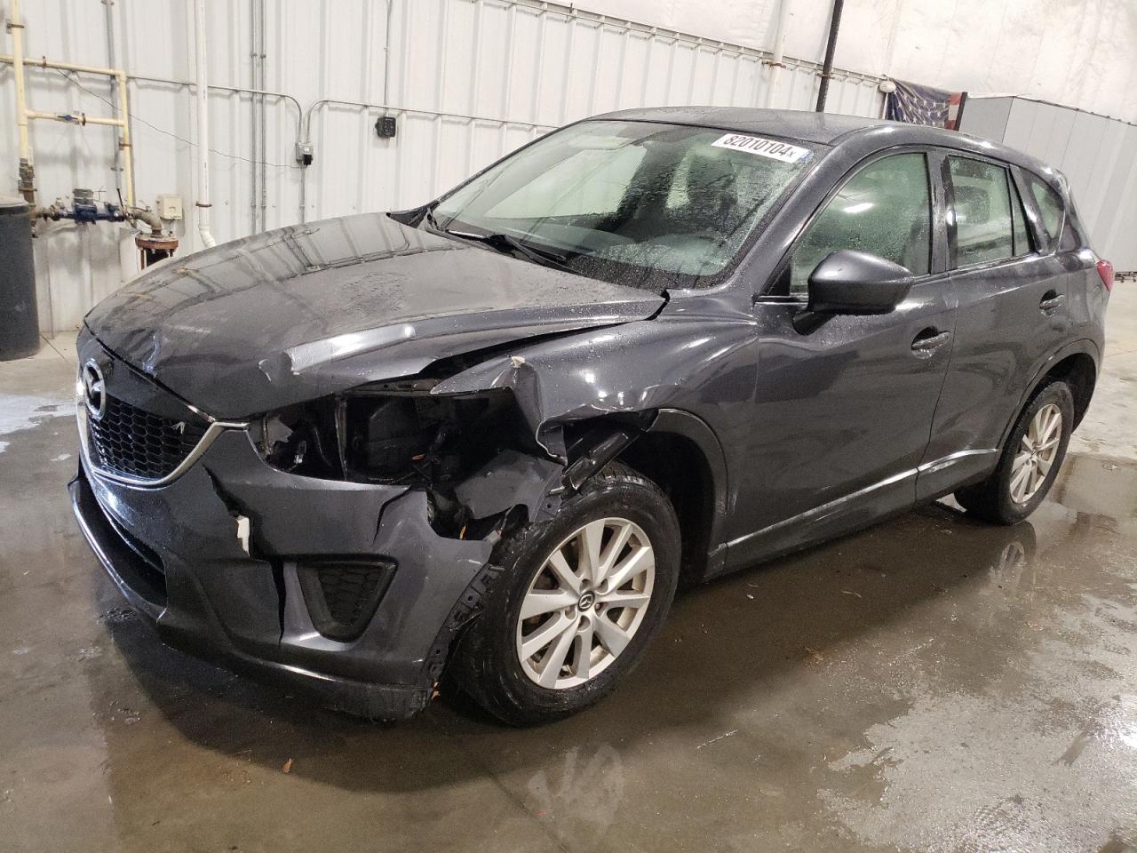 VIN JM3KE2BE5E0371636 2014 MAZDA CX-5 no.1