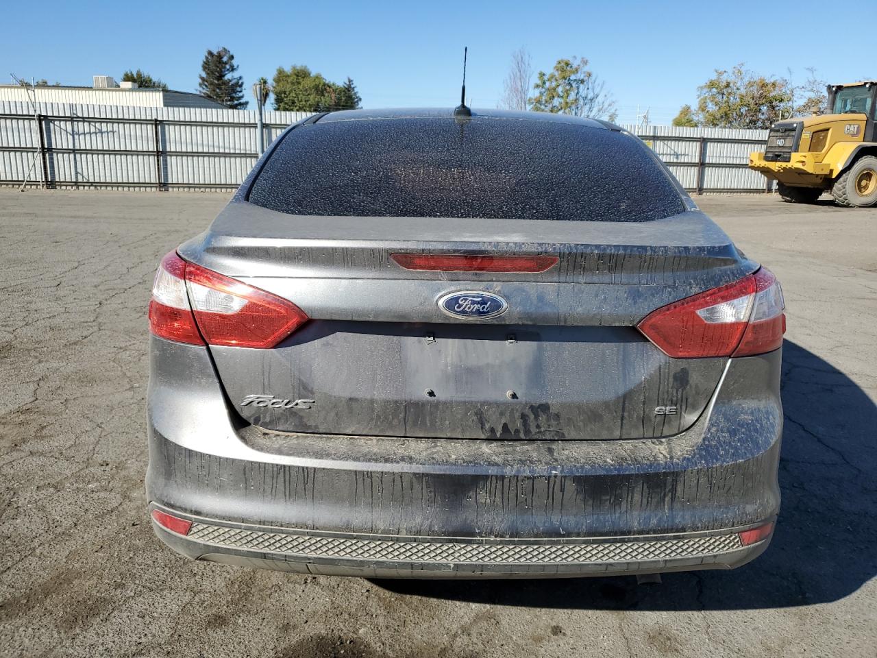 2012 Ford Focus Se VIN: 1FAHP3F26CL343896 Lot: 79212294