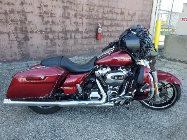 2017 Harley-Davidson Flhx Street Glide