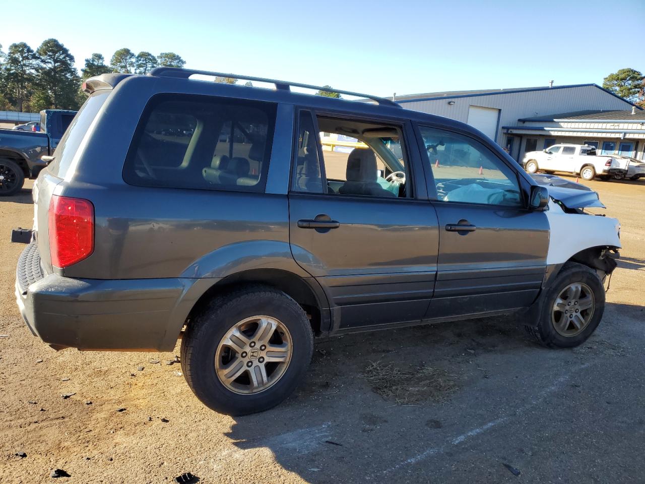 2003 Honda Pilot - Image 3