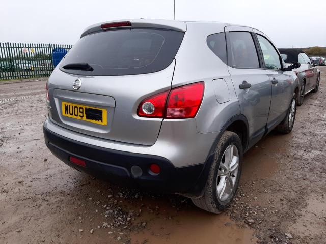 2009 NISSAN QASHQAI VI