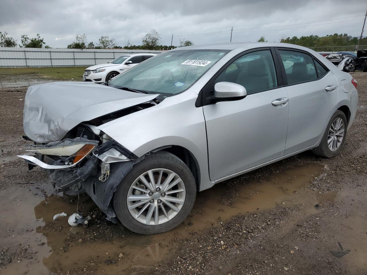 2014 Toyota Corolla - Image 1