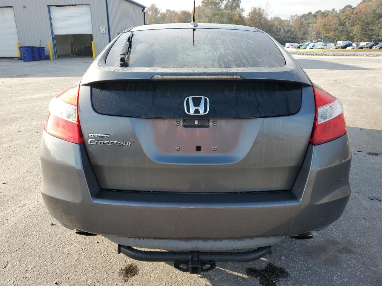 2010 Honda Accord Crosstour Exl VIN: 5J6TF1H51AL001959 Lot: 81443194