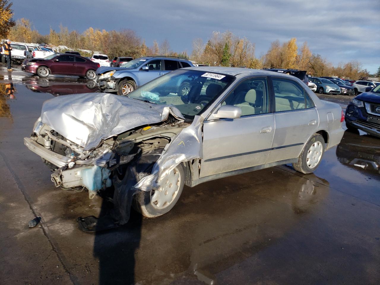 1998 Honda Accord - Image 1