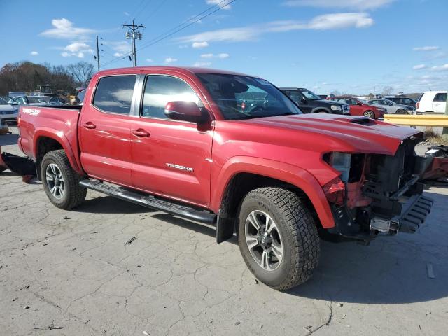  TOYOTA TACOMA 2019 Красный