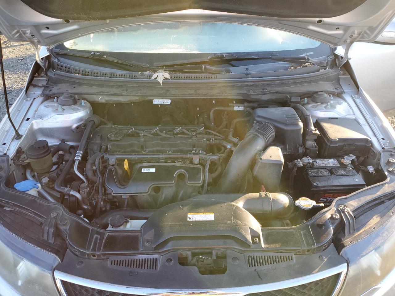 2010 Kia Forte - Image 11