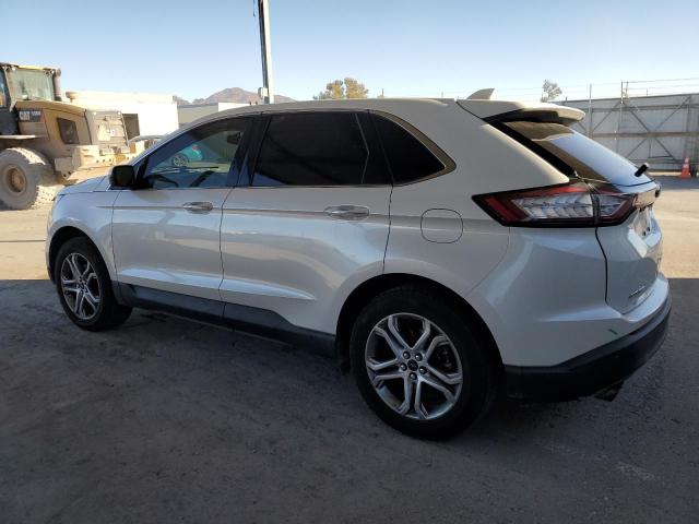  FORD EDGE 2015 Білий