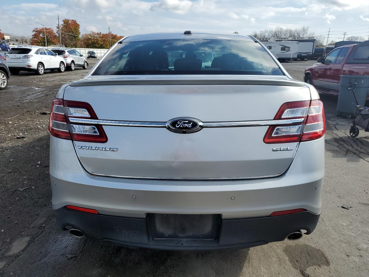 2017 Ford Taurus Sel VIN: 1FAHP2E82HG102689 Lot: 79109894