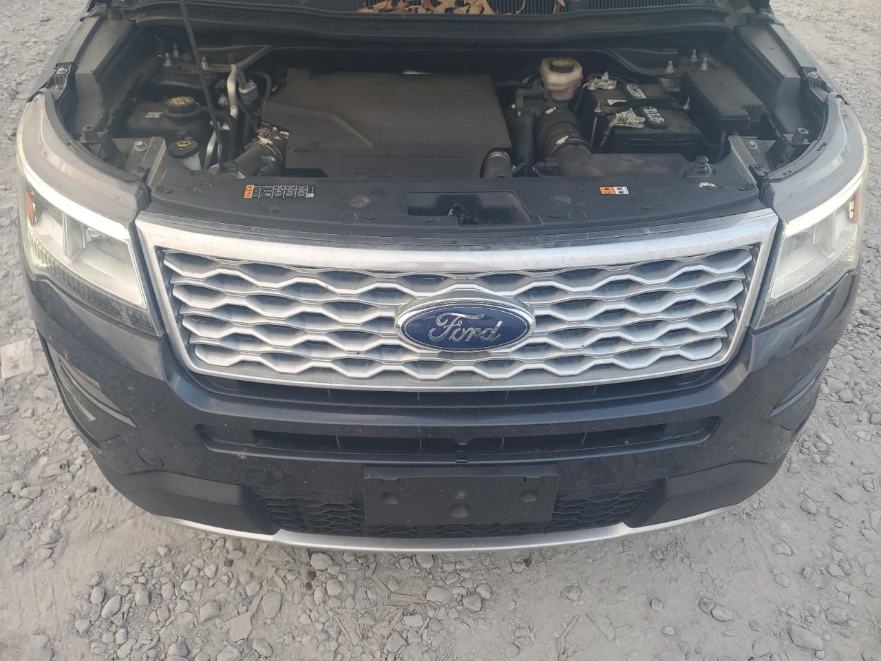 VIN 1FM5K8HT9HGD09624 2017 FORD EXPLORER no.12